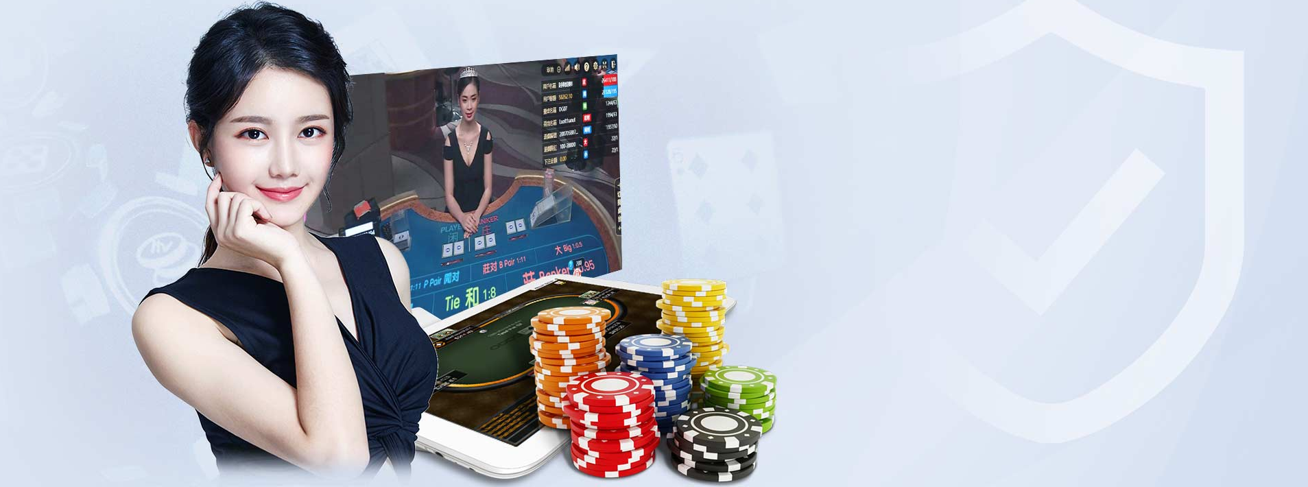 完整支援手機與跨平台遊戲 完整支援手機與跨平台遊戲